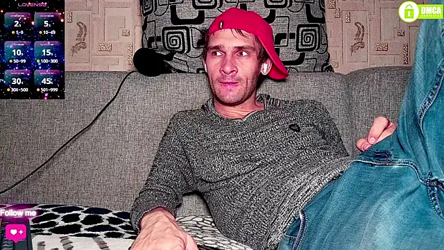 DavidCarroll webcam