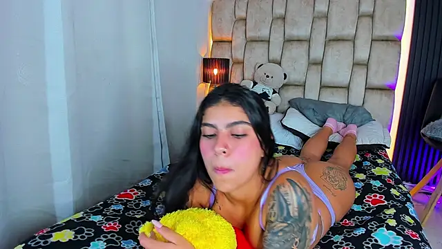 little_sophie18 webcam