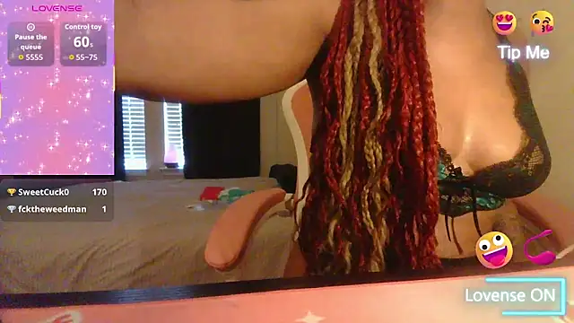 goddesskennedy webcam