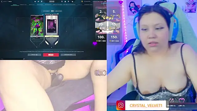 crystal7u7 webcam