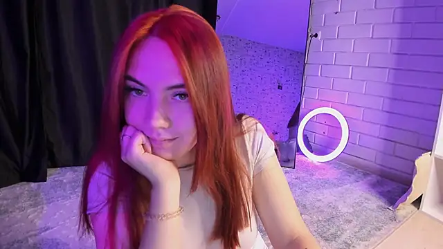 Gingerr_pie webcam