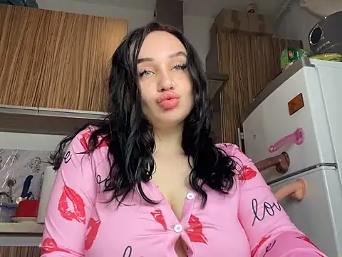 curvybombb webcam