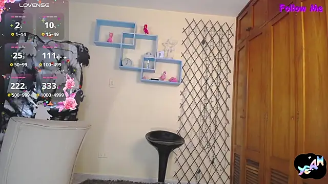 NicoleSantana webcam