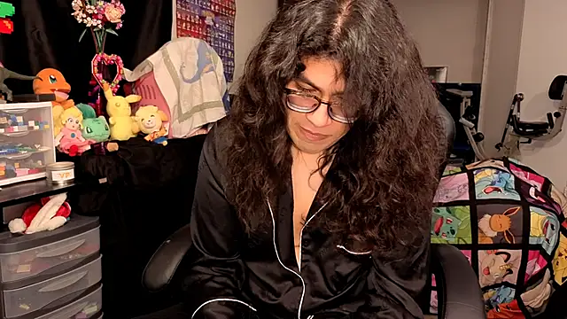 ShinyCherub webcam