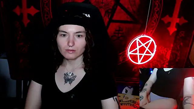 Lilithara666 webcam