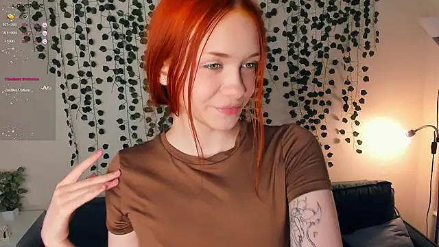 Foxy_blush webcam