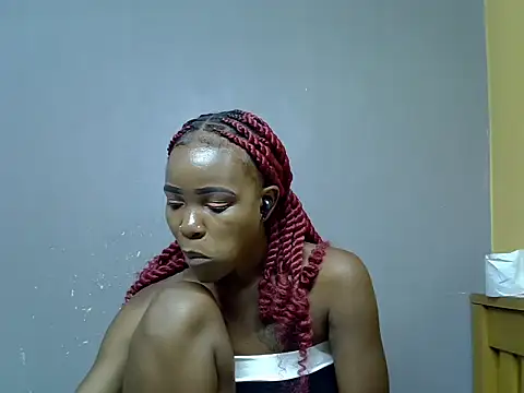 Sexy_petite_ebony webcam