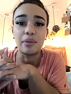 evafoxs webcam