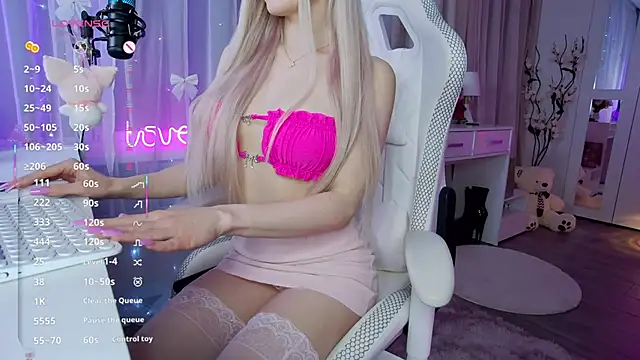my--Polina webcam