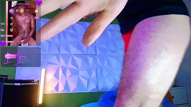 santyago_taylor webcam
