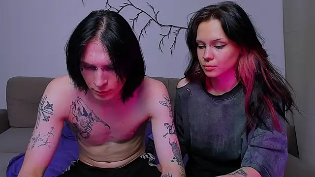 LadyTrep webcam