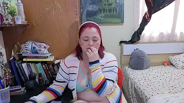 ValkaBlue webcam
