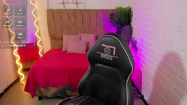 Chiara_tay webcam
