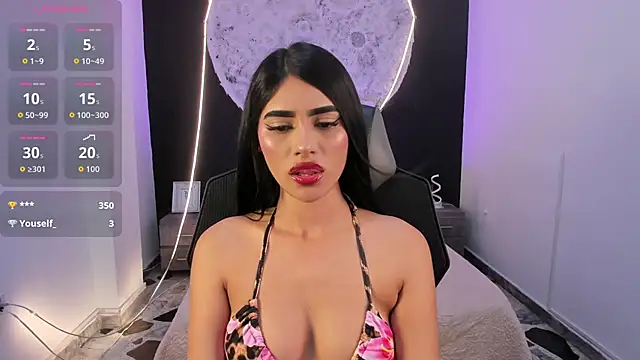 BellaaStorm webcam