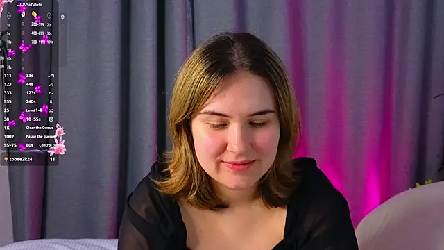 ElizabethDixon webcam