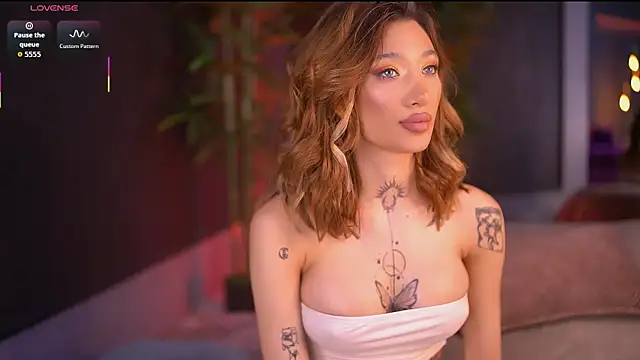SiennaJayden webcam