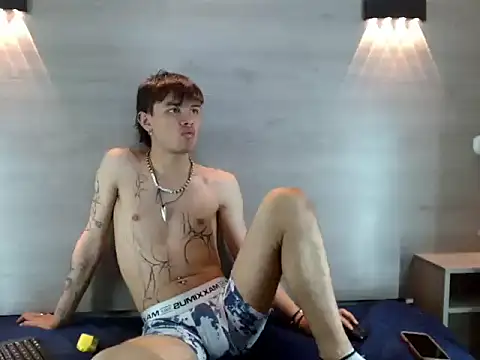 Jerom_xx webcam