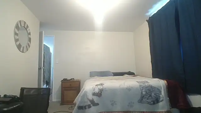 Mattsroom webcam