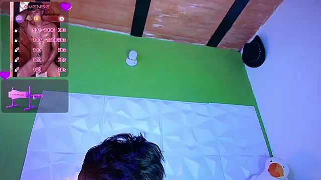 santyago_taylor webcam