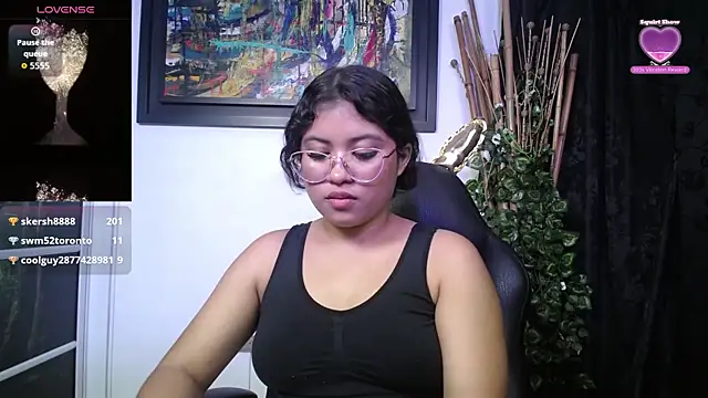 shaila_yojana (F teen) - Happy ending with vibrator 💦