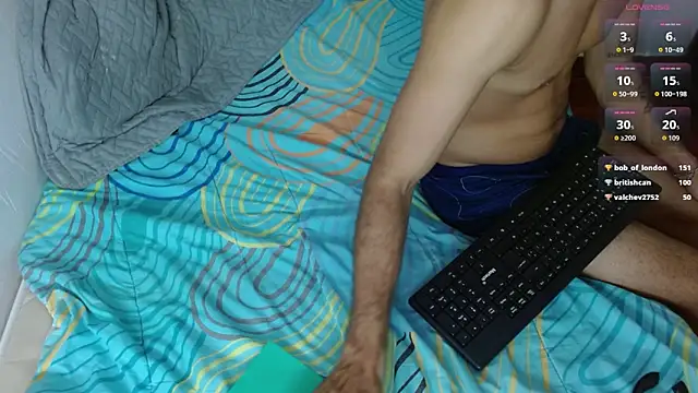 hots_boygg (M young) - CUM CUM SHOW