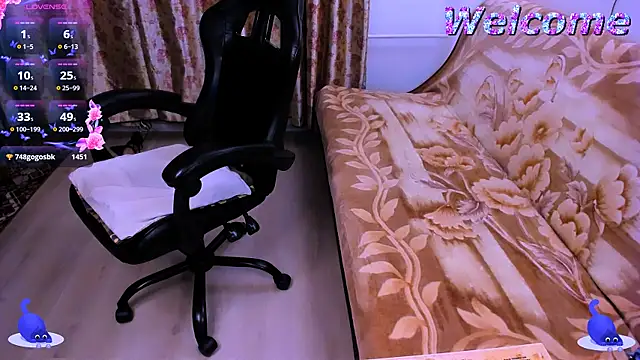 Sabrina_ONLY webcam