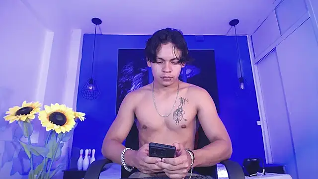 Draco_collins webcam