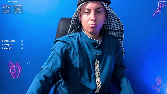 Sahira_and_Zaid webcam