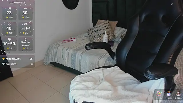 SaskiaGrendel webcam