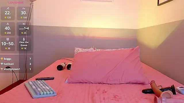 cutepetitee webcam
