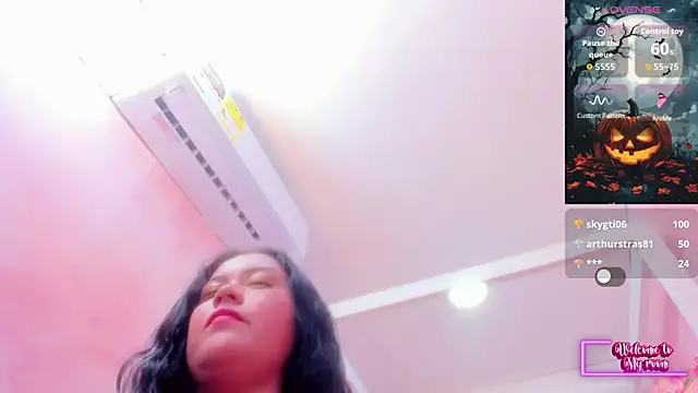 samantamilk6 webcam