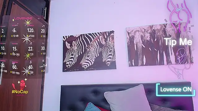 CataleyaWilson369 webcam