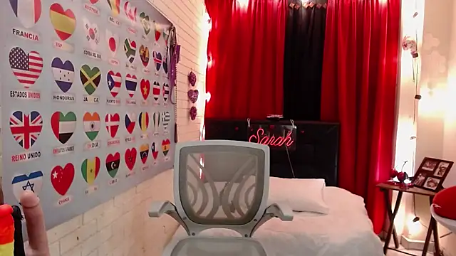 Sarah_teiku webcam