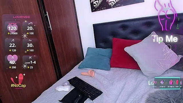 CataleyaWilson369 webcam