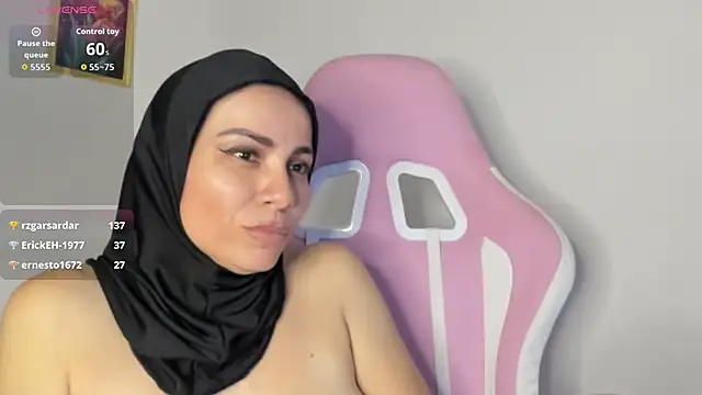 dalila_kemur webcam
