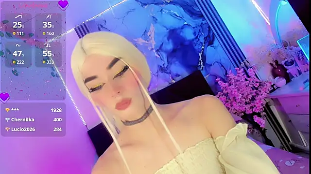 Irina_milkmaid webcam