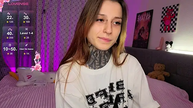 LilithPoison webcam