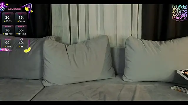 Show_Ray webcam