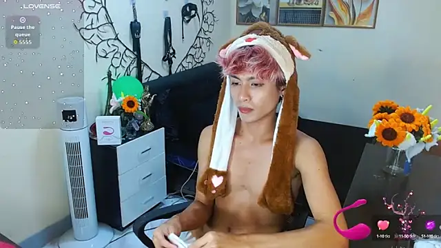 WildestTwink webcam