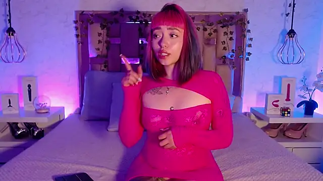 GigiVolkova webcam