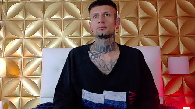 hellboyink (M young) - Full Naked