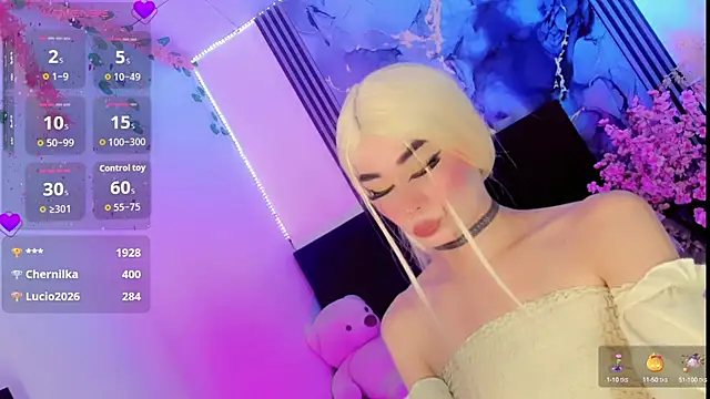 Irina_milkmaid webcam