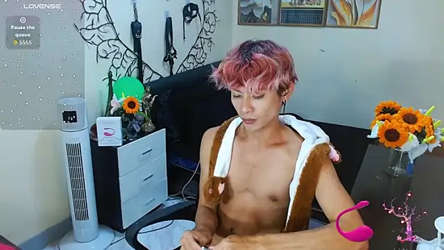 WildestTwink webcam