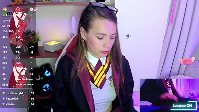 sweetlittlelisa webcam