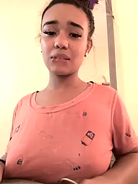evafoxs webcam