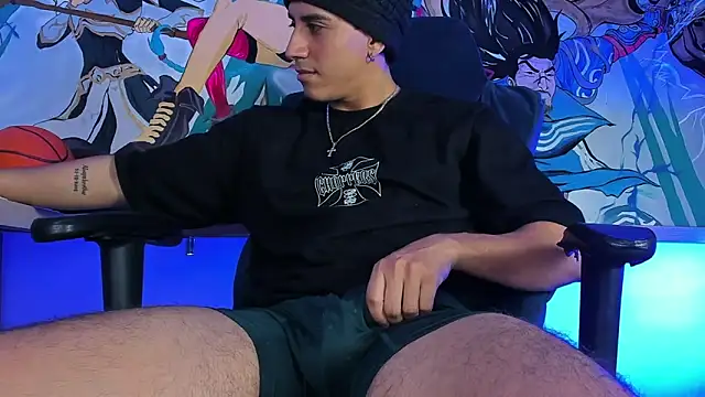 Allex_Cano webcam