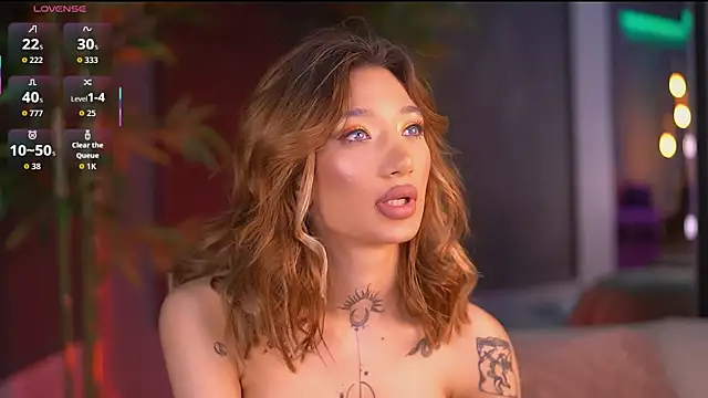 SiennaJayden webcam