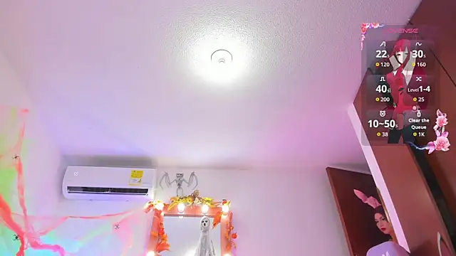 alessandrathedoll webcam