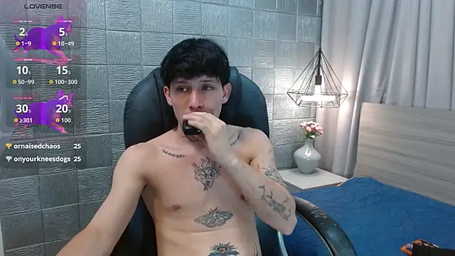 Iantwink18 webcam