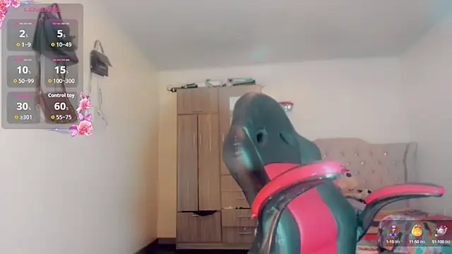 Oriana_braom webcam